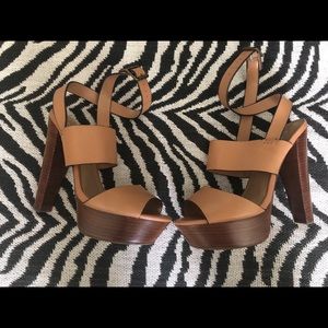 Platform Sandals